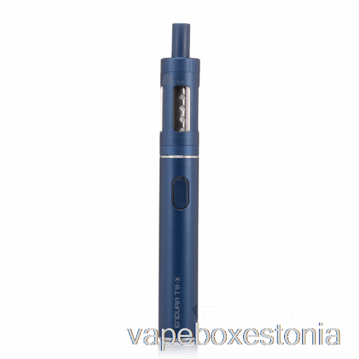 Vape Box Estonia Innokin Endura T18-x Stardikomplekt Meresinine
